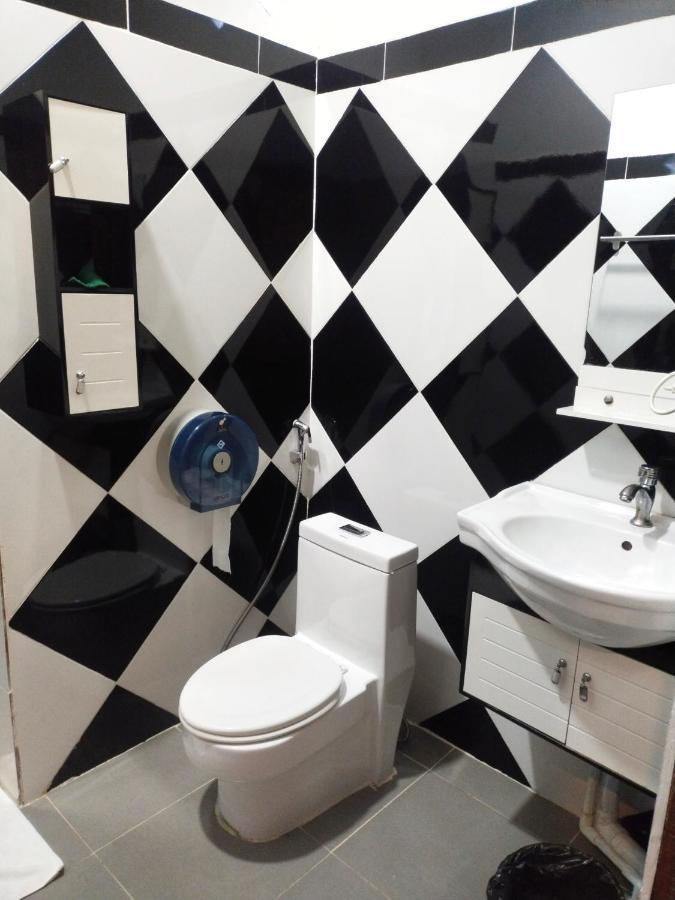 Pdv Guesthouse Muang Ngoi Ngoại thất bức ảnh