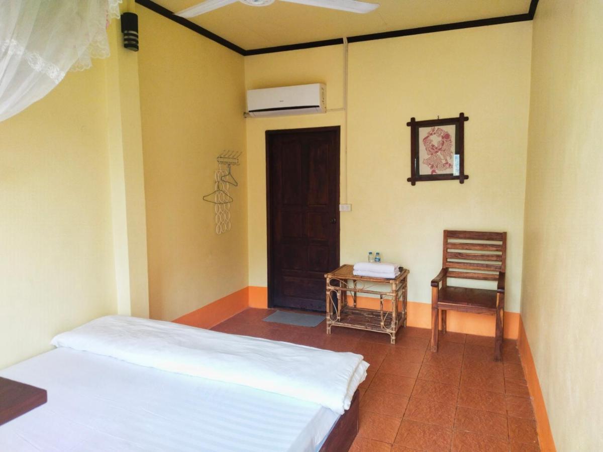 Pdv Guesthouse Muang Ngoi Ngoại thất bức ảnh